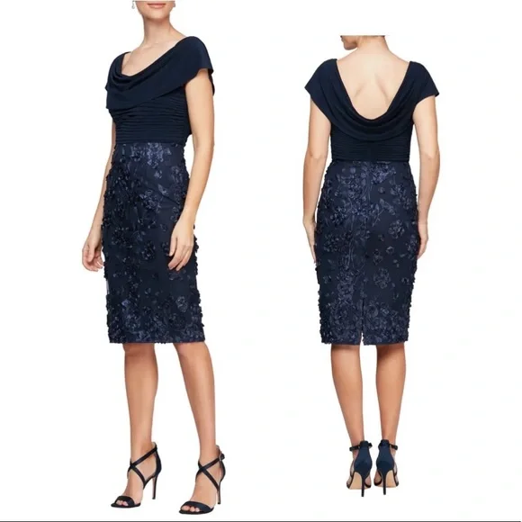 sachin and babi light blue dress nordstrom alex evening dresses